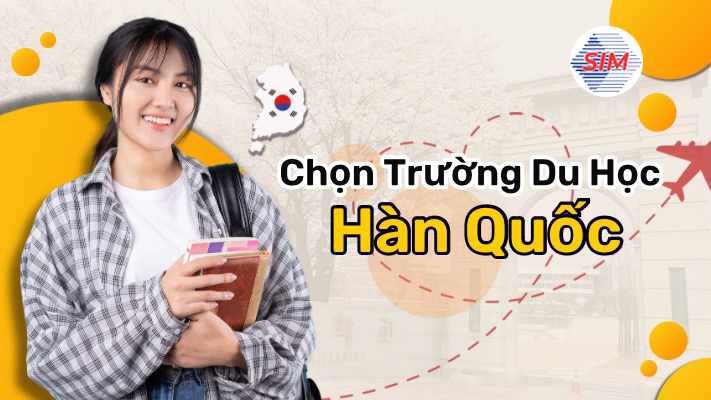 bí kíp chọn trường du học hàn quốc