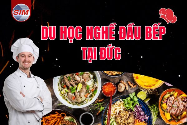 có nên du học nghề bếp tại đức