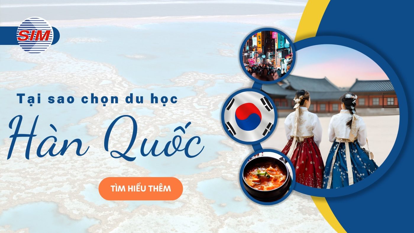 tại sao chọn du học hàn quốc