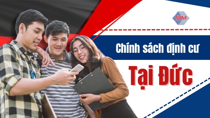 chính sách định cư tại đức