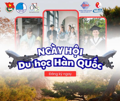 Workshop Hội thảo du học Hàn Quốc