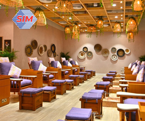 nail làm việc tại dubai