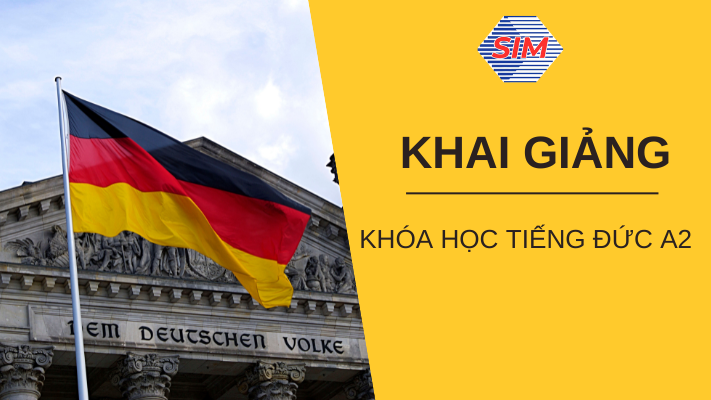 khóa học tiếng đức A2